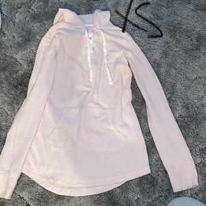 Hooded sweater